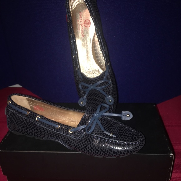 Marc Joseph Driving Style Loafers - Picture 2 of 6
